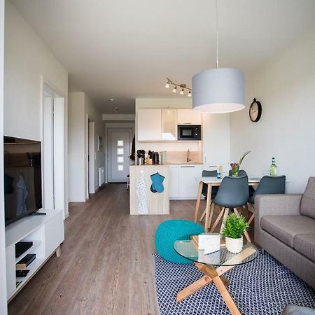 Strandchalet Elmo I Wremen Exterior foto